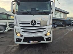 Mercedes-Benz Actros 1851 LS BIG SPACE ADR