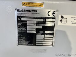 Wittmann Battenfeld EcoPower 110/350 Unilog B8