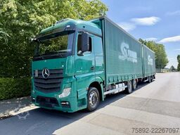 Mercedes-Benz Actros 2545 6x2/Retarder/Eu6/Komplettzug