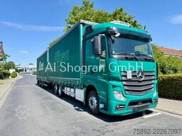 Mercedes-Benz Actros 2545 6x2/Retarder/Eu6/Komplettzug