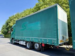 Mercedes-Benz Actros 2545 6x2/Retarder/Eu6/Komplettzug
