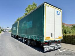 Mercedes-Benz Actros 2545 6x2/Retarder/Eu6/Komplettzug