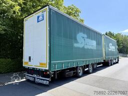 Mercedes-Benz Actros 2545 6x2/Retarder/Eu6/Komplettzug