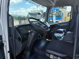 Mercedes-Benz Atego 1318 + 10 METER HEIGHT + tunnel/mine edit...