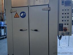 Eliog Lacktrockner 250°C KUV 250/15-10-10 nach DIN 1539