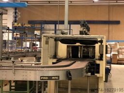 Bottling GEA 18.000 bph Bottling Beverage Line Aseptic