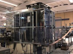 Bottling GEA 18.000 bph Bottling Beverage Line Aseptic