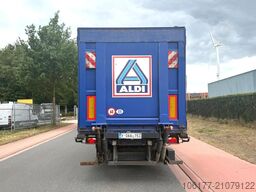 Schmitz Cargobull SCB*S3B / DHOLLANDIA 3000kg /  LIFTAS / STUURAS