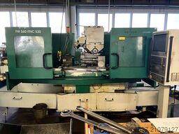 Unitech FW 560 x 1600iTNC530