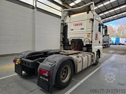 MAN TGX 18.440 XLX / AIRCO / EURO 5 / 10 pieces - S...