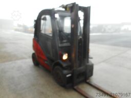 Linde H25D-02 EVO Triplex + SS + Kab.