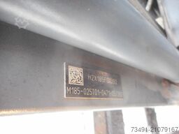 Linde H25D-02 EVO Triplex + SS + Kab.