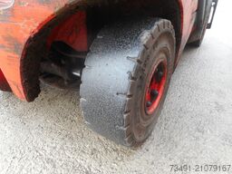 Linde H25D-02 EVO Triplex + SS + Kab.