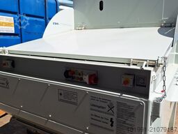 Allpress RIES 10 cbm Absetzpresse