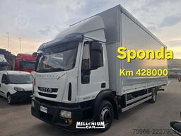 Iveco EUROCARGO 120E25 CENTINATO 7,40 SPONDA 2