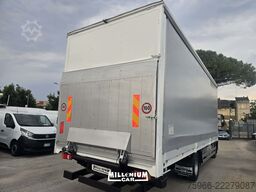 Iveco EUROCARGO 120E25 CENTINATO 7,40 SPONDA 2