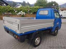 Piaggio Quargo Pritsche 0,7 D