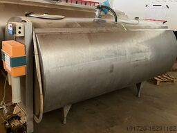 3000L Kühltank