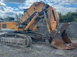 LIEBHERR R 964 C 1 HAND  TOP *HOCHLÖFFELBAGGER *