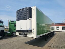 SCHMITZ CARGOBULL SKO 24 * CARRIER MAXIMA 1200 * SAF-ACHSEN *