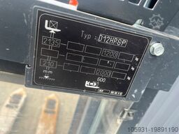 Linde D12HPSP