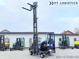 Combilift C4000 GAS TRIPLEX 5550 POSITIONER CABIN