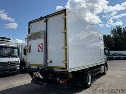 MERCEDES-BENZ ANTOS 1830 L FLEISCH-Kühlkoffer 3 Rohrbahnen