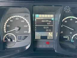 MERCEDES-BENZ ANTOS 1830 L FLEISCH-Kühlkoffer 3 Rohrbahnen