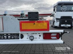 GT Trailers Zentralachsanhänger Wechselfahrgestell Standard