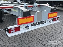 GT Trailers Zentralachsanhänger Wechselfahrgestell Standard