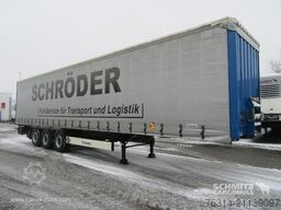 Krone Curtainsider Coil