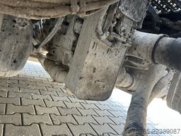 Man TGX 18.520 GM / 165 dkm / Retarder / PTO Hydrau...