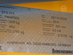 Jungheinrich EFG 215