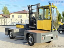 Combilift C5000FSL DIESEL DUPLEX 4100 SIDE LOADER