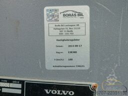 VOLVO 9700, 61 Sitze, Euro 6
