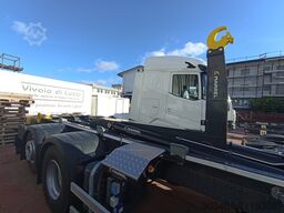 DAF XF 480 6X2 Scarrabile Marrel 28ton.