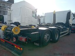 DAF XF 480 6X2 Scarrabile Marrel 28ton.