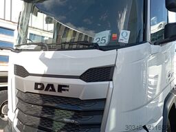 DAF XF 480 6X2 Scarrabile Marrel 28ton.