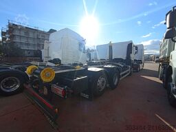 DAF XF 480 6X2 Scarrabile Marrel 28ton.
