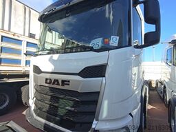 DAF XF 480 6X2 Scarrabile Marrel 28ton.