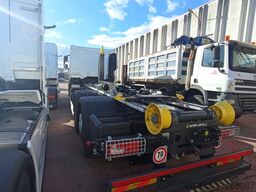 DAF XF 480 6X2 Scarrabile Marrel 28ton.