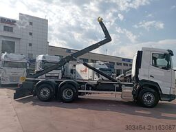 DAF XF 480 6x2 Scarrabile Marrel 26ton.NUOVO