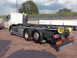 DAF XF 480 6x2 Scarrabile Marrel 26ton.NUOVO