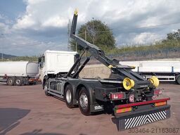 DAF XF 480 6x2 Scarrabile Marrel 26ton.NUOVO