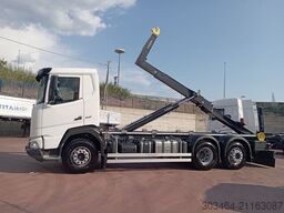 DAF XF 480 6x2 Scarrabile Marrel 26ton.NUOVO