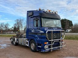Mercedes-Benz Actros 2543 6x2