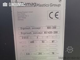 DEMAG ET60-200 concept
