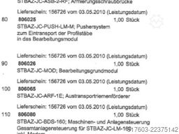 Stürtz STBAZ-JC-LM-160-Z