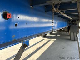 Groenewegen DRO-14-27 / Curtainside Trailer / BPW Drum / AP...