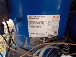 CO2 carbon dioxide gas used storage tank